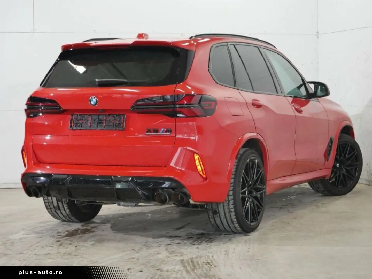 BMW X5 M Competition NP 180420.-€ Panorama ACC B&W