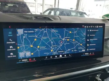 BMW X5 M Competition NP 180420.-€ Panorama ACC B&W