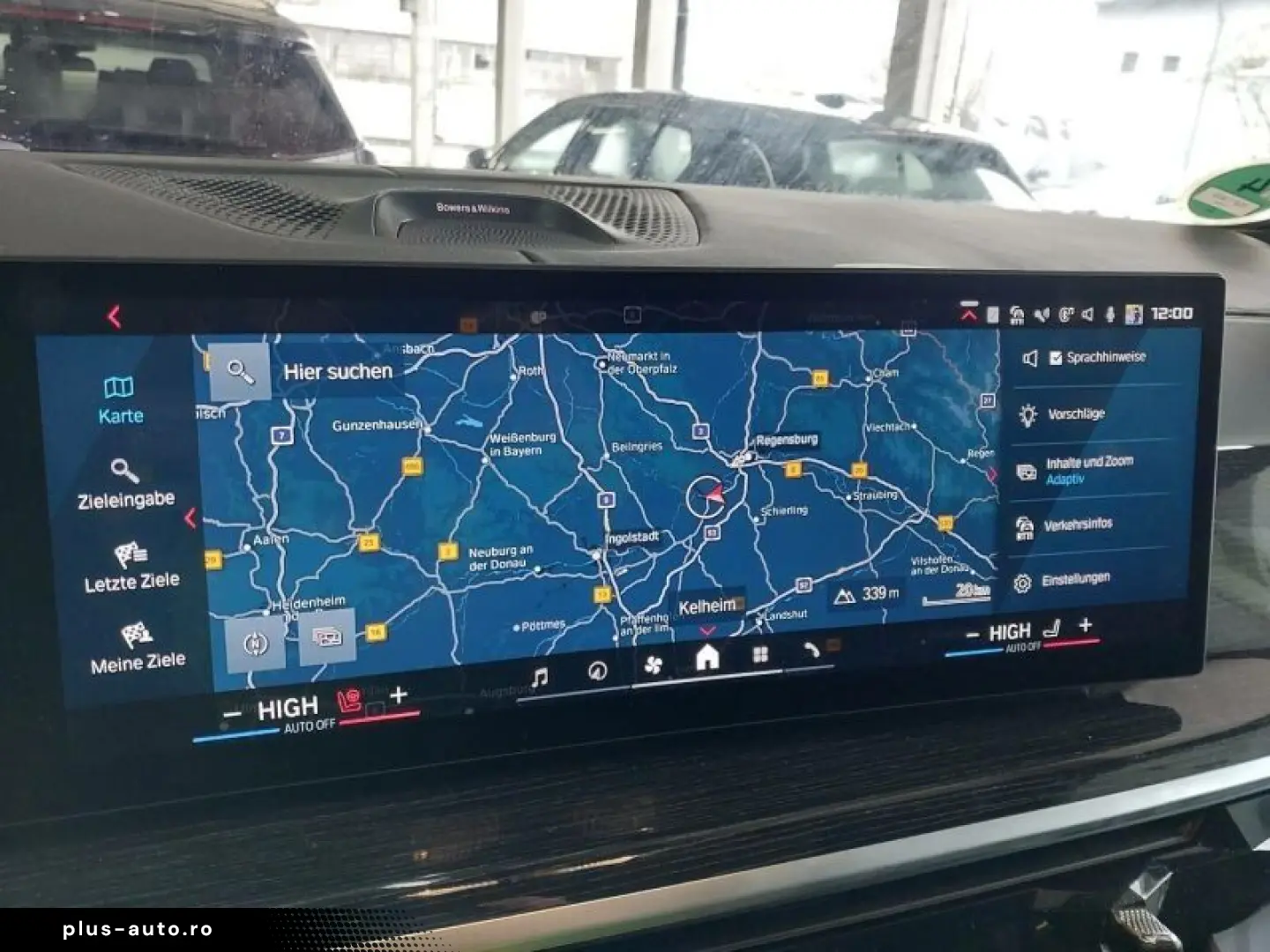 BMW X5 M Competition NP 180420.-€ Panorama ACC B&W