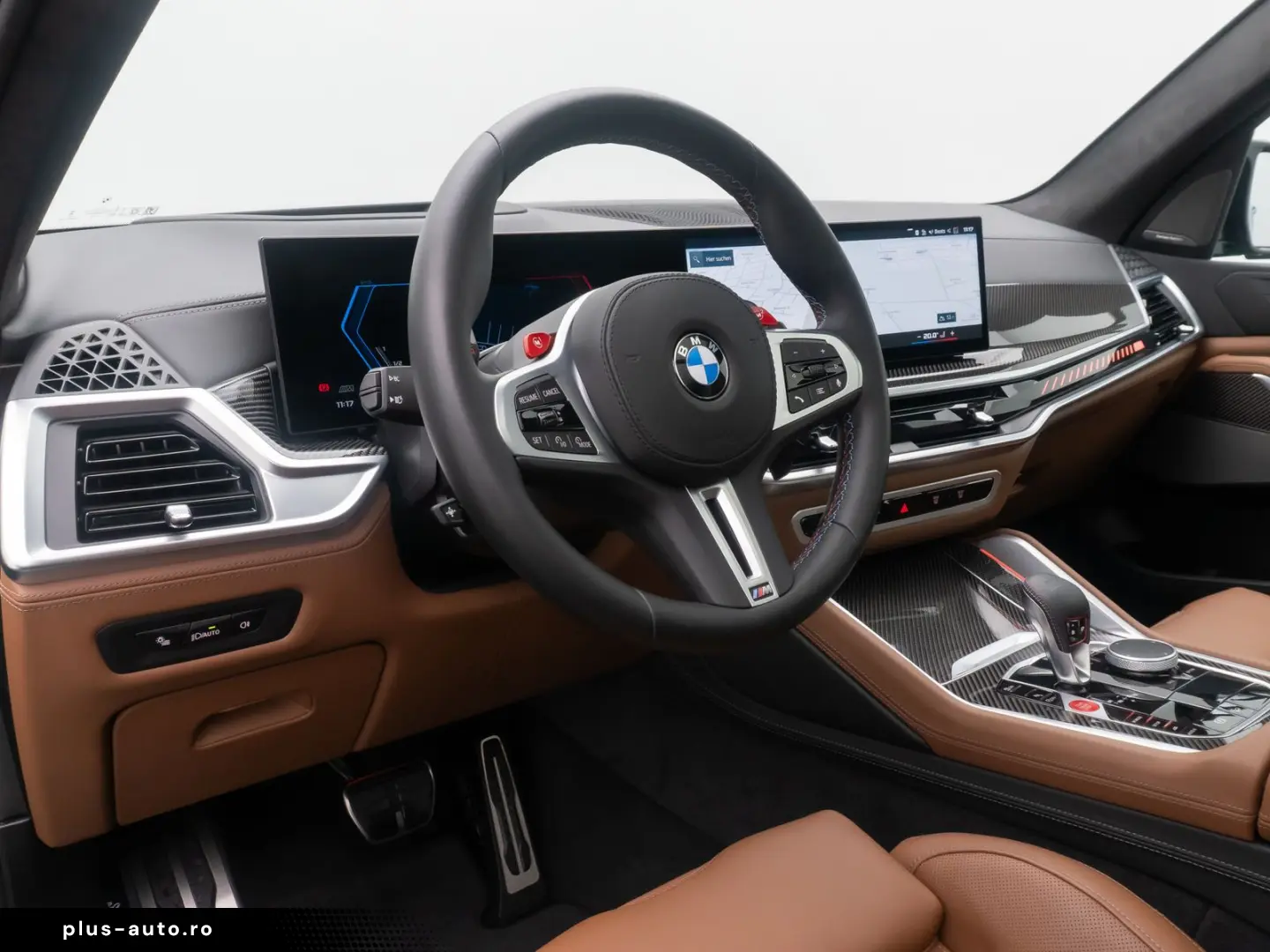 BMW X5 M Competition Panorama Belüftung Individual