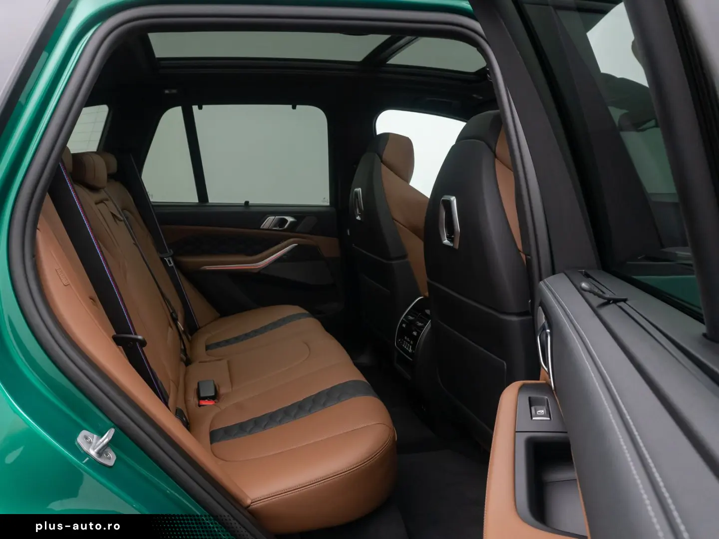 BMW X5 M Competition Panorama Belüftung Individual