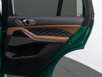 BMW X5 M Competition Panorama Belüftung Individual