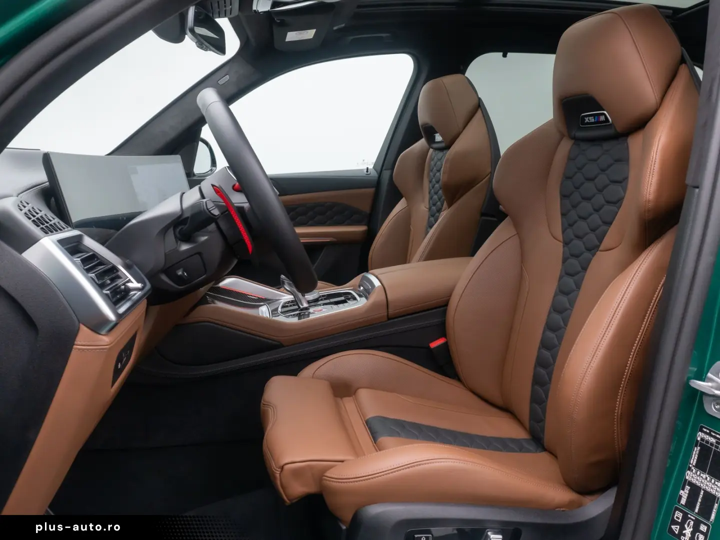 BMW X5 M Competition Panorama Belüftung Individual