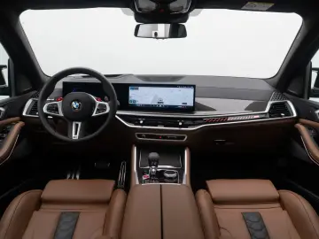 BMW X5 M Competition Panorama Belüftung Individual