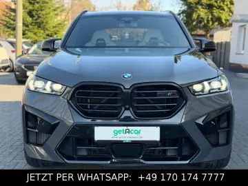 BMW X5 M Competition VOLL 360 KAMERA PANO MASSAGE