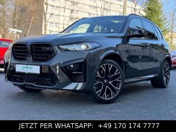BMW X5 M Competition VOLL 360 KAMERA PANO MASSAGE