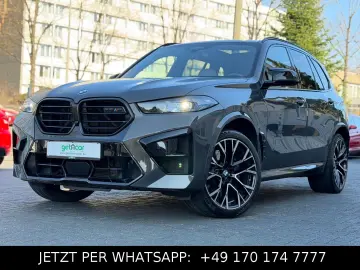 BMW X5 M Competition VOLL 360 KAMERA PANO MASSAGE