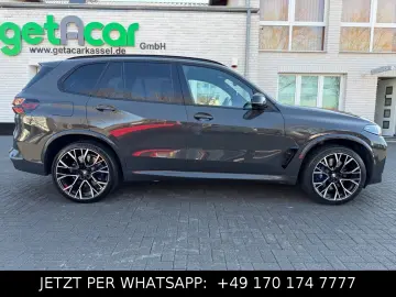 BMW X5 M Competition VOLL 360 KAMERA PANO MASSAGE
