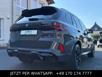 BMW X5 M Competition VOLL 360 KAMERA PANO MASSAGE