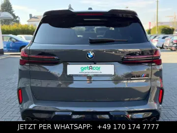 BMW X5 M Competition VOLL 360 KAMERA PANO MASSAGE
