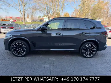 BMW X5 M Competition VOLL 360 KAMERA PANO MASSAGE