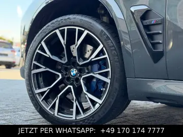 BMW X5 M Competition VOLL 360 KAMERA PANO MASSAGE