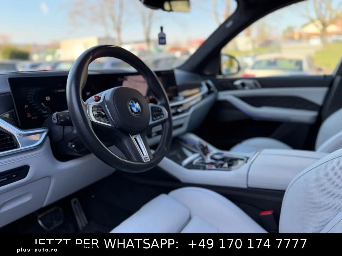 BMW X5 M Competition VOLL 360 KAMERA PANO MASSAGE