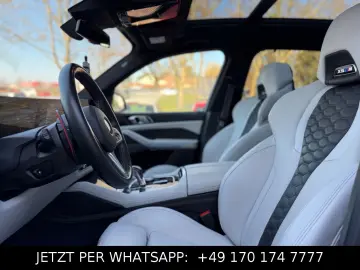 BMW X5 M Competition VOLL 360 KAMERA PANO MASSAGE
