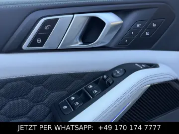 BMW X5 M Competition VOLL 360 KAMERA PANO MASSAGE