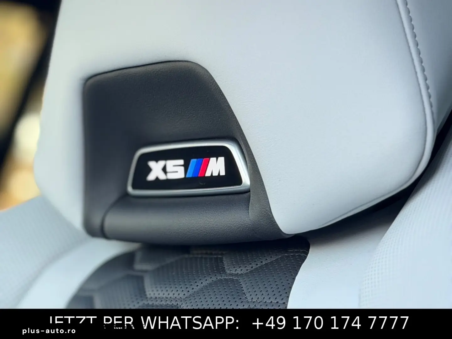 BMW X5 M Competition VOLL 360 KAMERA PANO MASSAGE