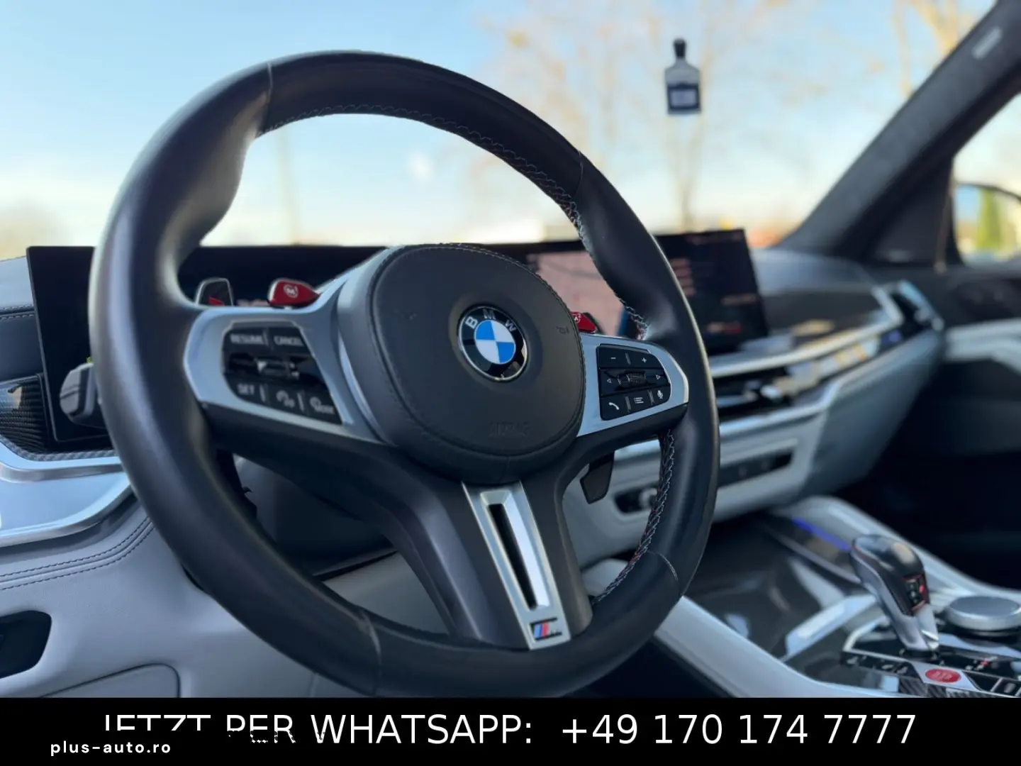 BMW X5 M Competition VOLL 360 KAMERA PANO MASSAGE