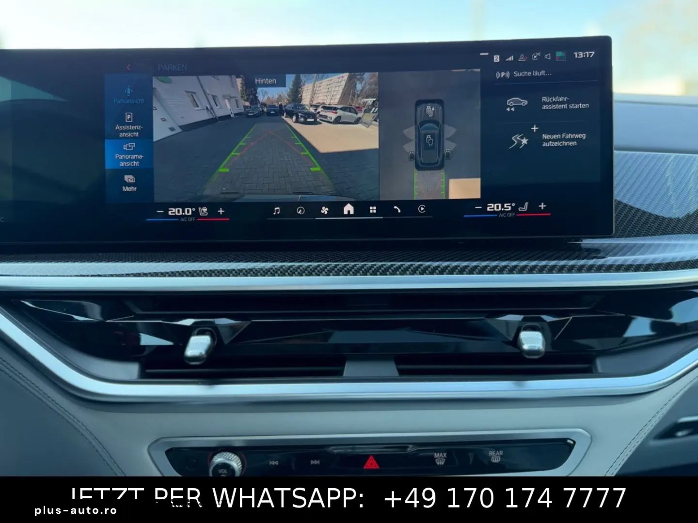 BMW X5 M Competition VOLL 360 KAMERA PANO MASSAGE