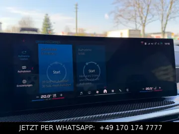 BMW X5 M Competition VOLL 360 KAMERA PANO MASSAGE