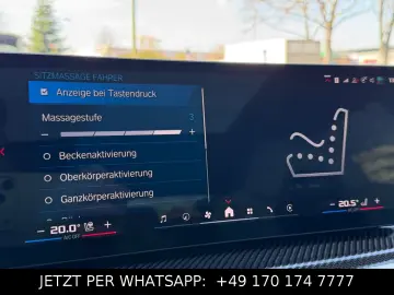 BMW X5 M Competition VOLL 360 KAMERA PANO MASSAGE