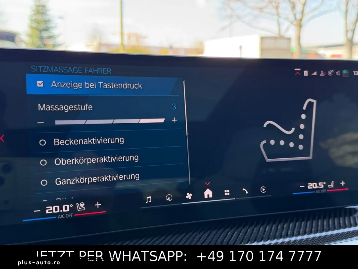 BMW X5 M Competition VOLL 360 KAMERA PANO MASSAGE