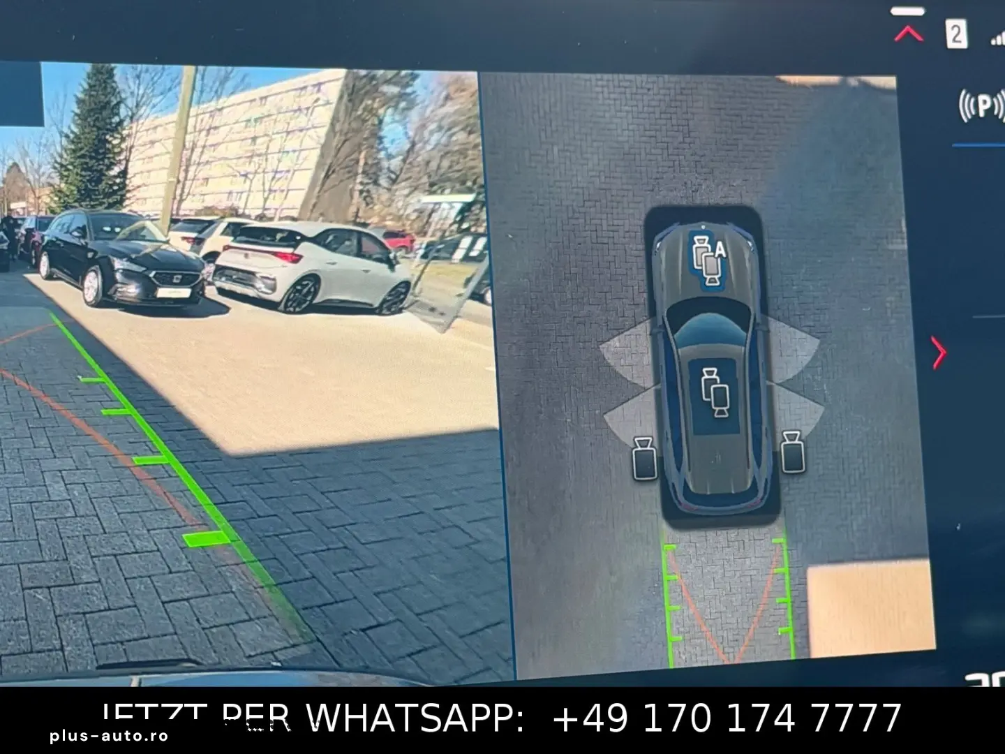 BMW X5 M Competition VOLL 360 KAMERA PANO MASSAGE