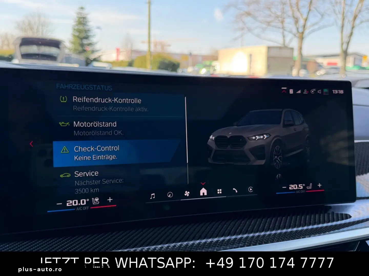 BMW X5 M Competition VOLL 360 KAMERA PANO MASSAGE