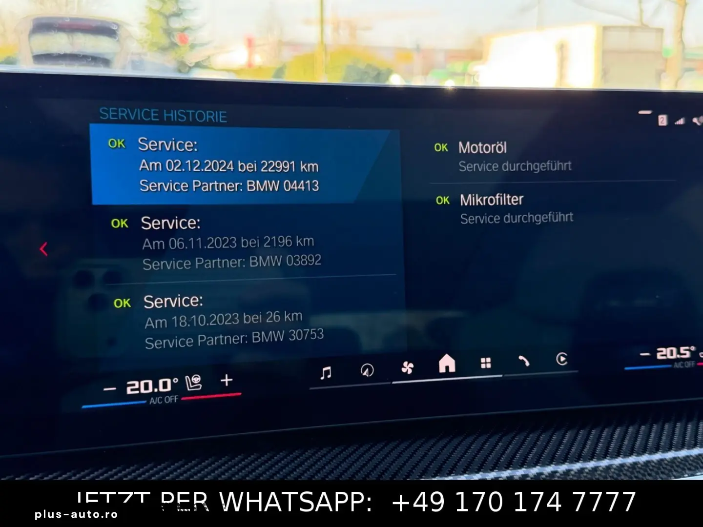 BMW X5 M Competition VOLL 360 KAMERA PANO MASSAGE