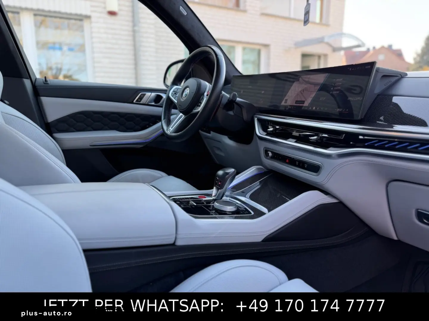 BMW X5 M Competition VOLL 360 KAMERA PANO MASSAGE