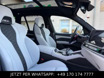 BMW X5 M Competition VOLL 360 KAMERA PANO MASSAGE