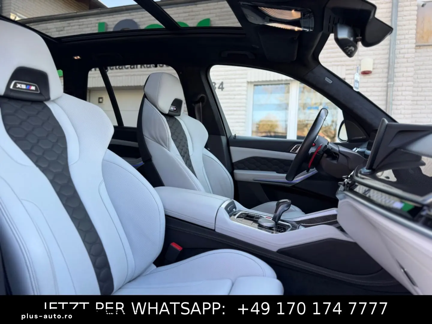 BMW X5 M Competition VOLL 360 KAMERA PANO MASSAGE