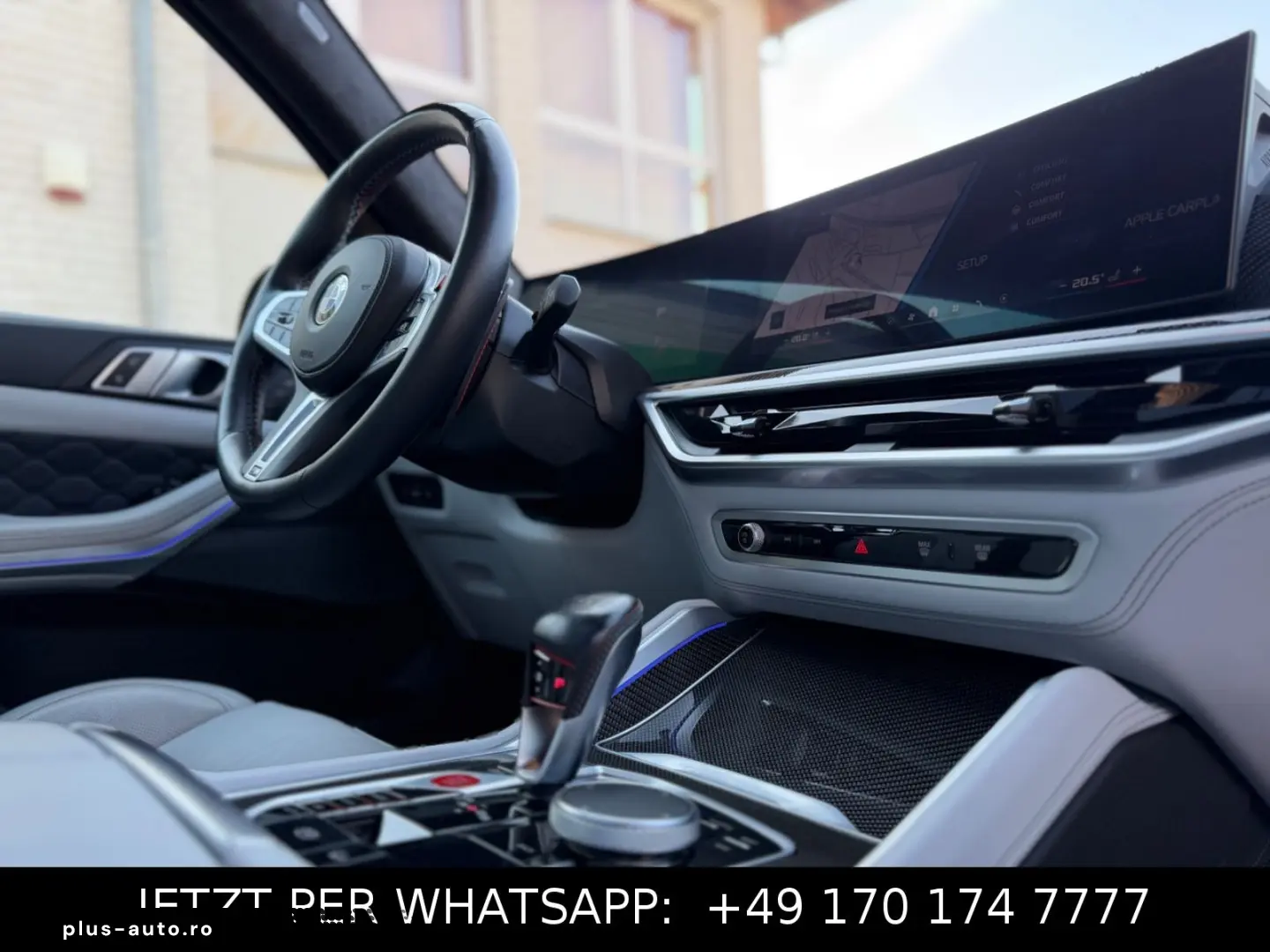 BMW X5 M Competition VOLL 360 KAMERA PANO MASSAGE