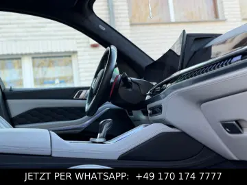 BMW X5 M Competition VOLL 360 KAMERA PANO MASSAGE