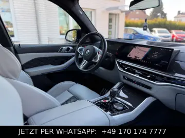 BMW X5 M Competition VOLL 360 KAMERA PANO MASSAGE