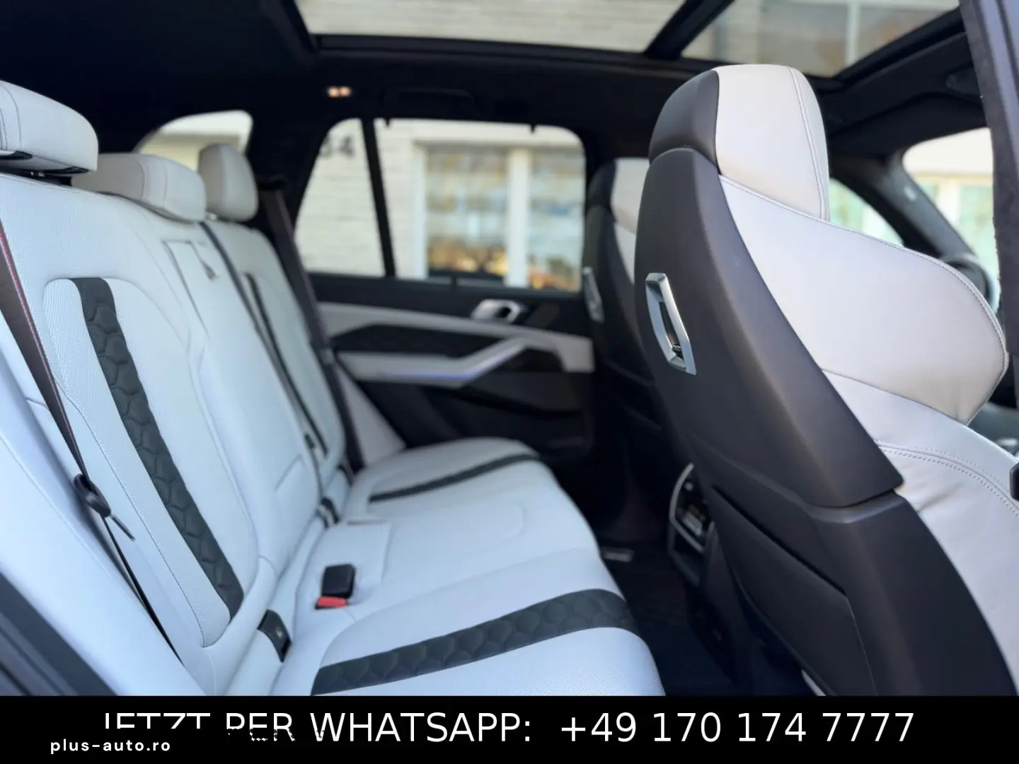 BMW X5 M Competition VOLL 360 KAMERA PANO MASSAGE