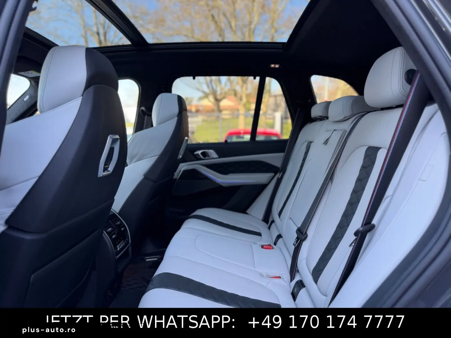 BMW X5 M Competition VOLL 360 KAMERA PANO MASSAGE