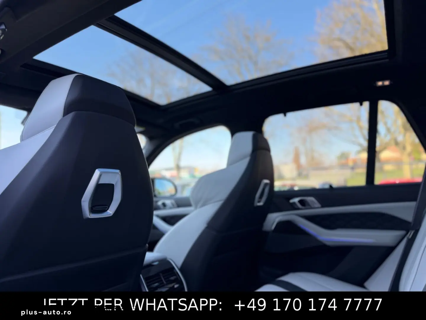 BMW X5 M Competition VOLL 360 KAMERA PANO MASSAGE