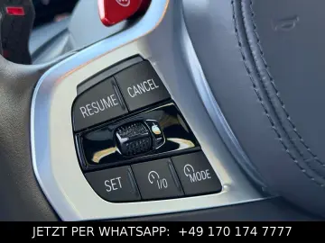 BMW X5 M Competition VOLL 360 KAMERA PANO MASSAGE