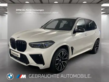BMW X5 M Driv.Assist.Prof Harman K LiveCockpitProf