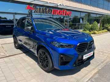 BMW X5 M M Competition B&W Carbon