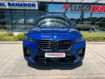 BMW X5 M M Competition B&W Carbon