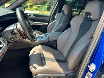 BMW X5 M M Competition B&W Carbon