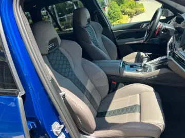 BMW X5 M M Competition B&W Carbon