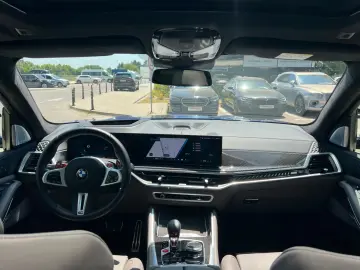 BMW X5 M M Competition B&W Carbon