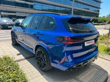 BMW X5 M M Competition B&W Carbon