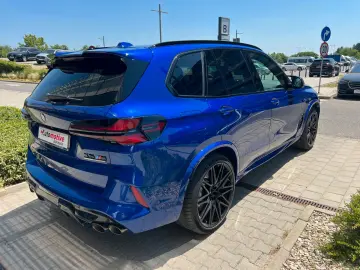 BMW X5 M M Competition B&W Carbon