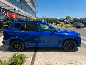 BMW X5 M M Competition B&W Carbon