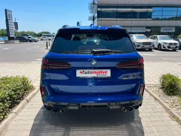 BMW X5 M M Competition B&W Carbon