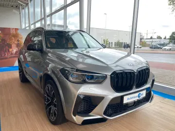 BMW X5M Competittion ACC  Park  Pano Bowers AHK Voll