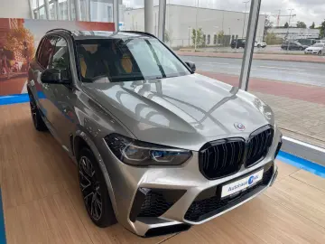BMW X5M Competittion ACC  Park  Pano Bowers AHK Voll